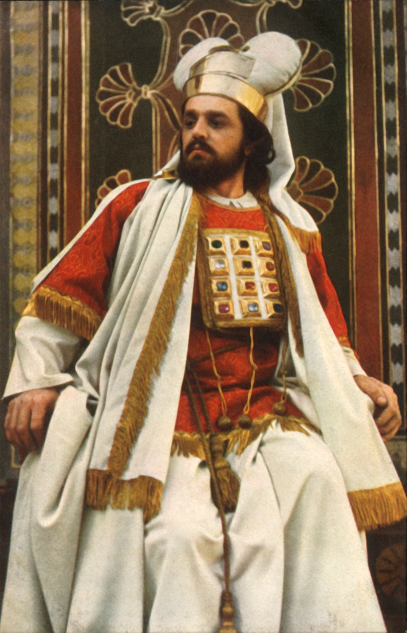 Caïphe, 1922 - Henry Traut