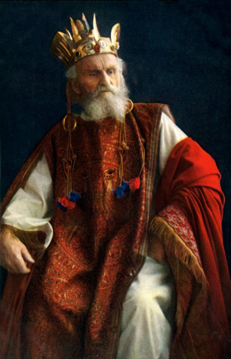 Hérode, 1922 - Henry Traut