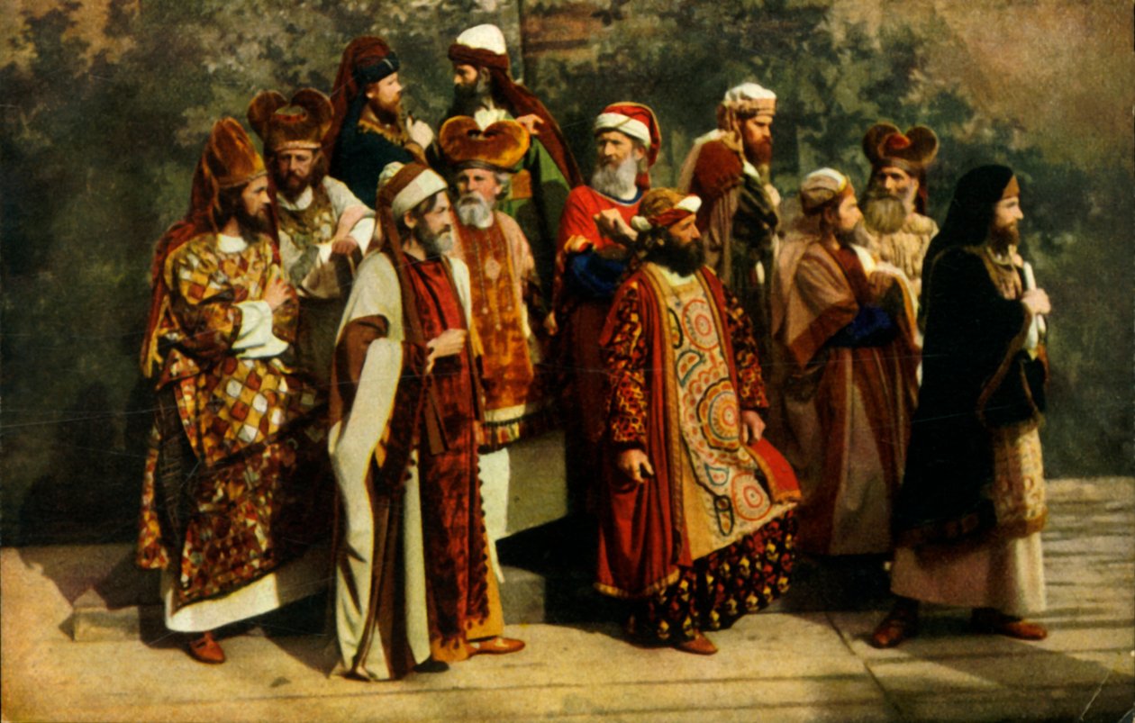 Membres du Haut Conseil, 1922 - Henry Traut