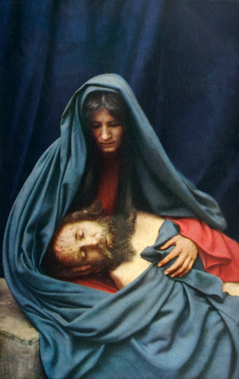 Pietà, 1922 - Henry Traut