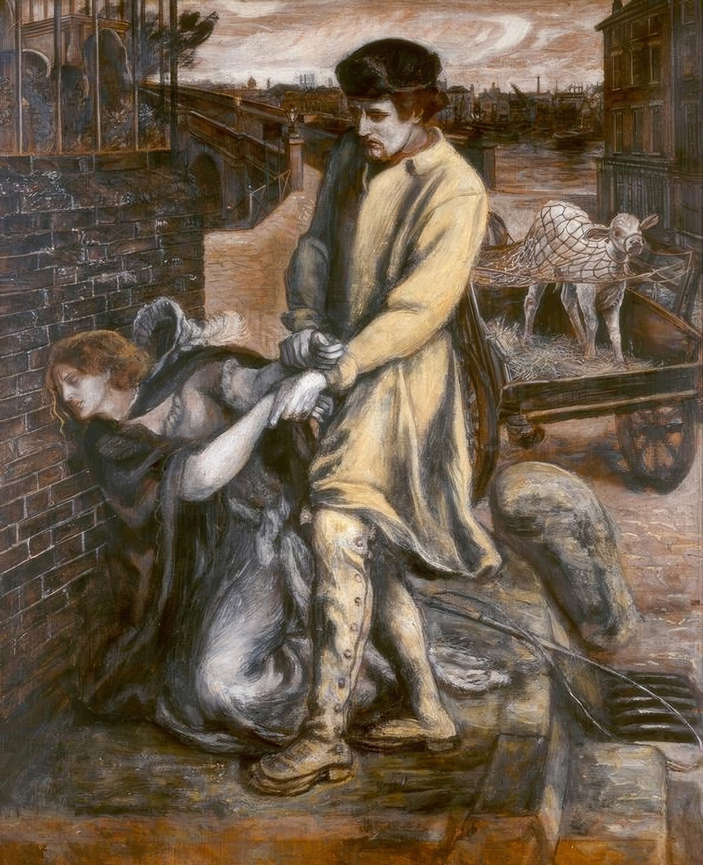 Trouvé - Henry Treffry Dunn