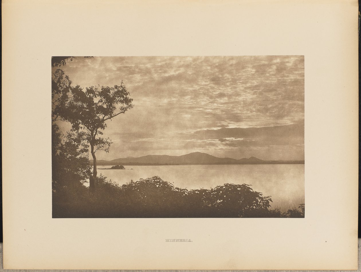 souvenirs - Henry W. Cave