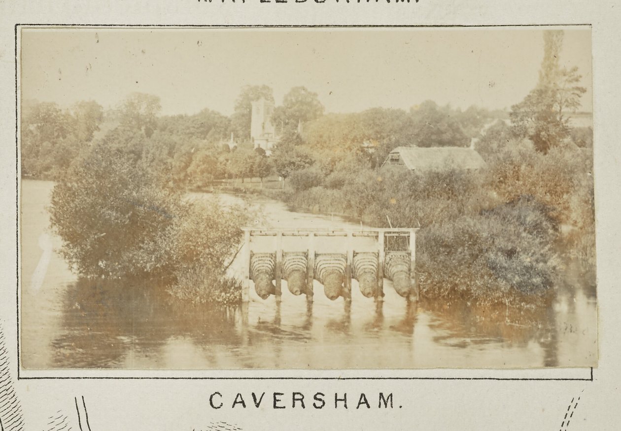 Caversham - Henry W. Taunt