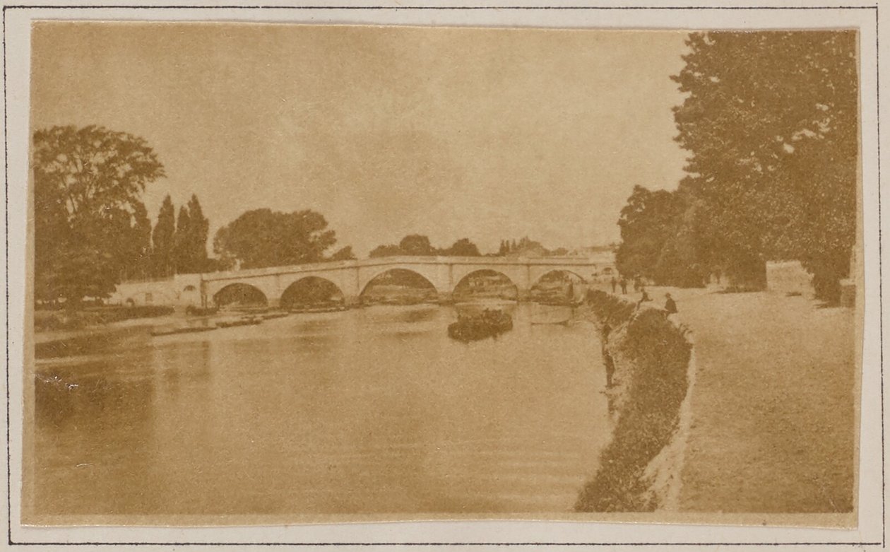 Pont de Richmond - Henry W. Taunt