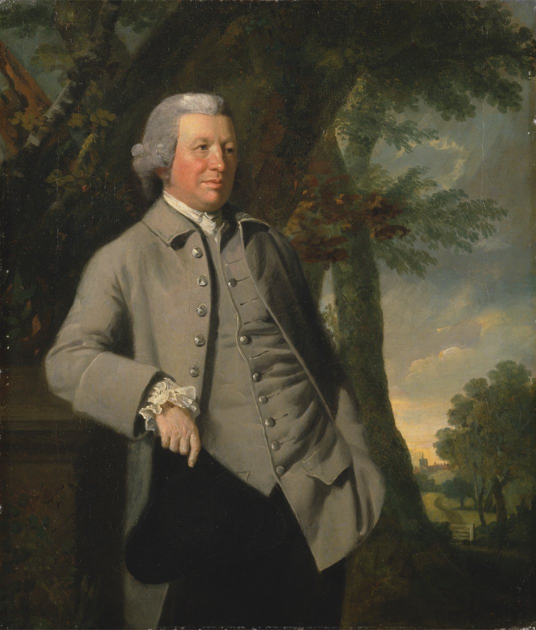 Un gentilhomme de campagne - Henry Walton