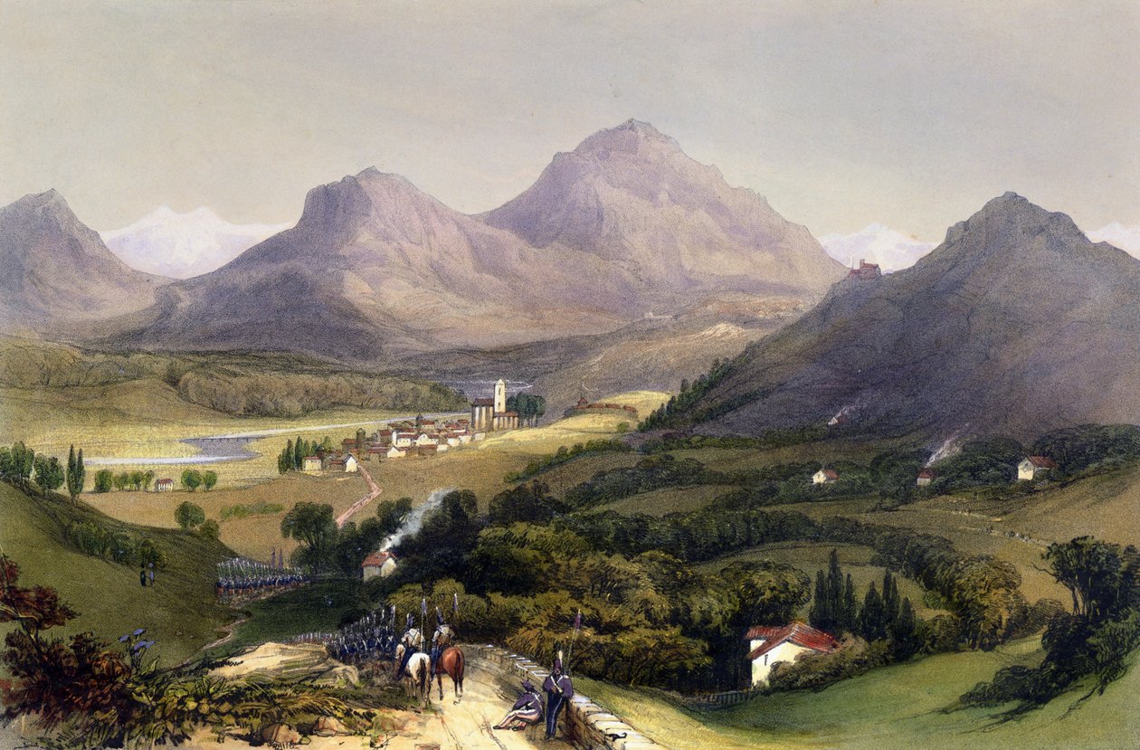 Hernani, 1838 - Henry Wilkinson