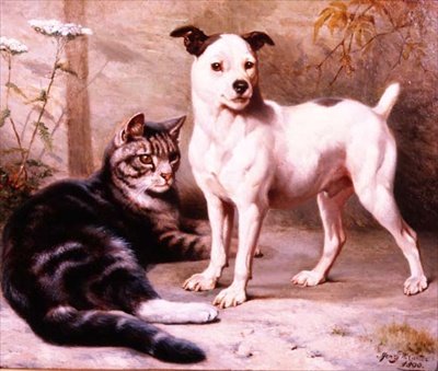 Meilleurs amis - Henry William Carter