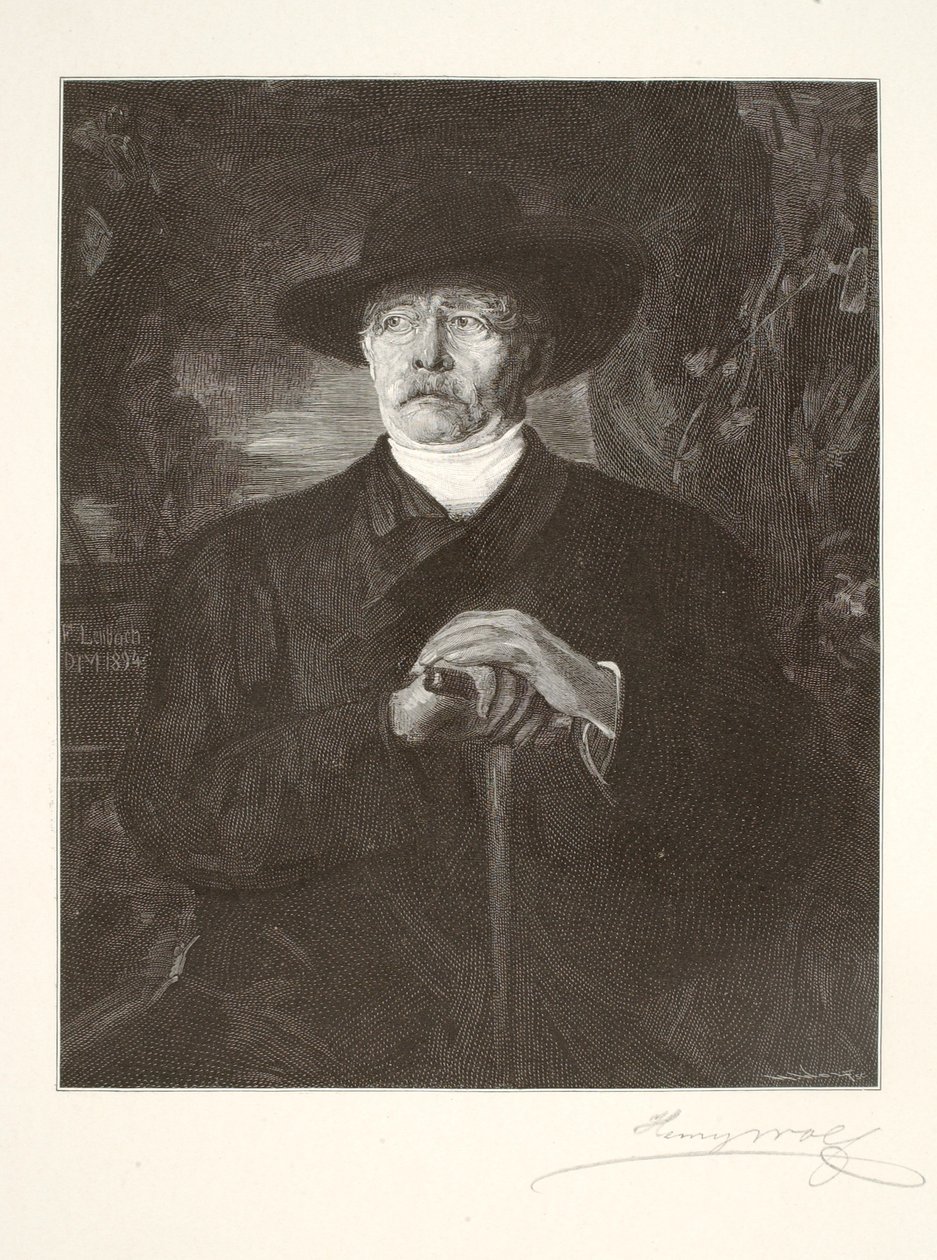 Bismarck - Henry Wolf