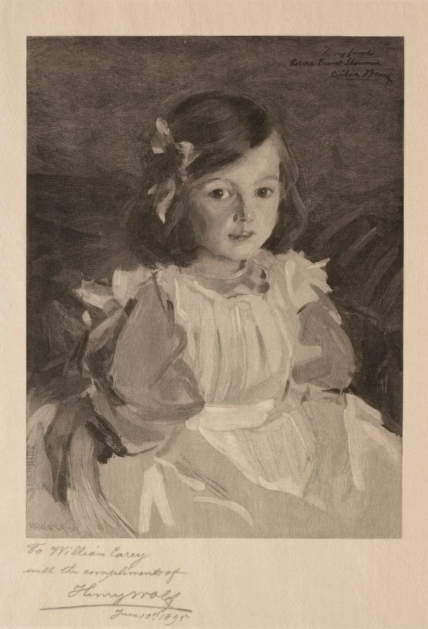 Cynthia - Henry Wolf