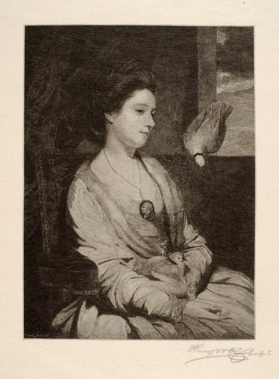 Kitty Fisher - Henry Wolf