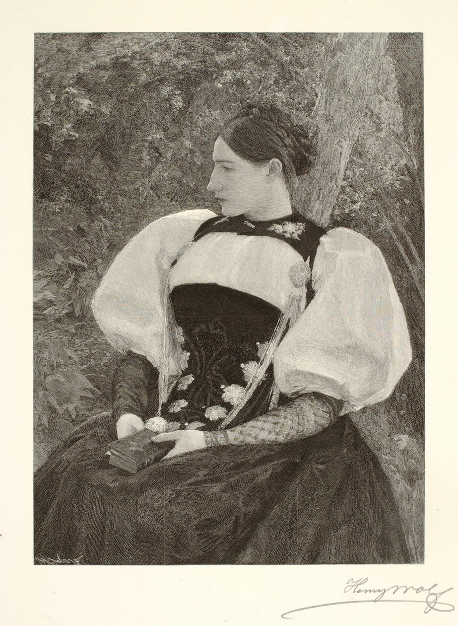 La Bernoise - Henry Wolf