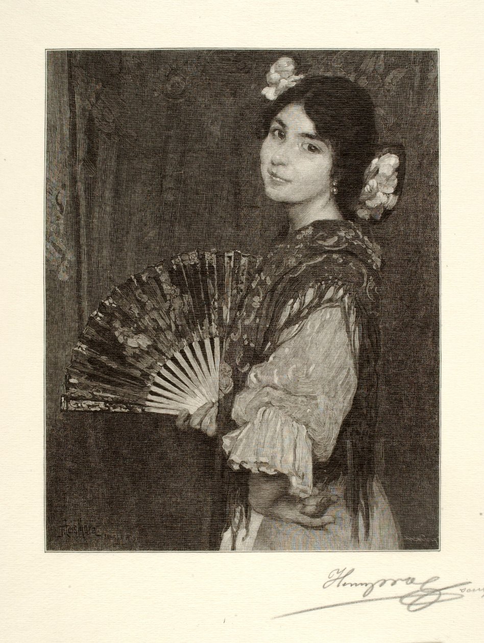 Mercedes - Henry Wolf