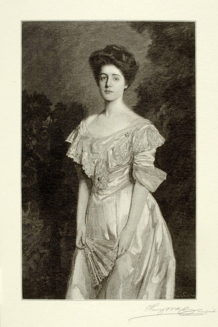Mlle Cowperthwait - Henry Wolf