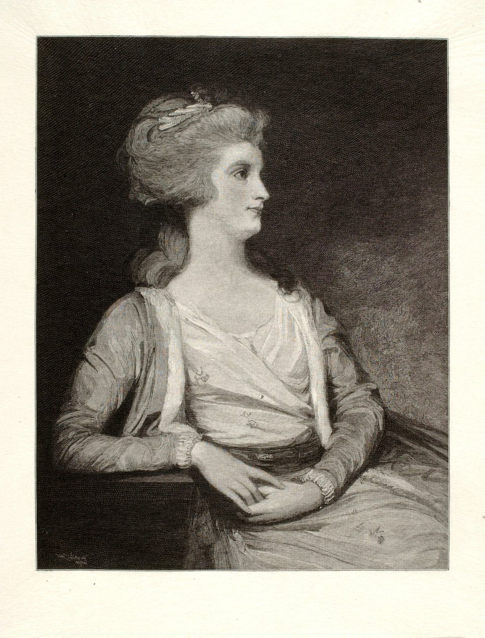 Mme Keer - Henry Wolf