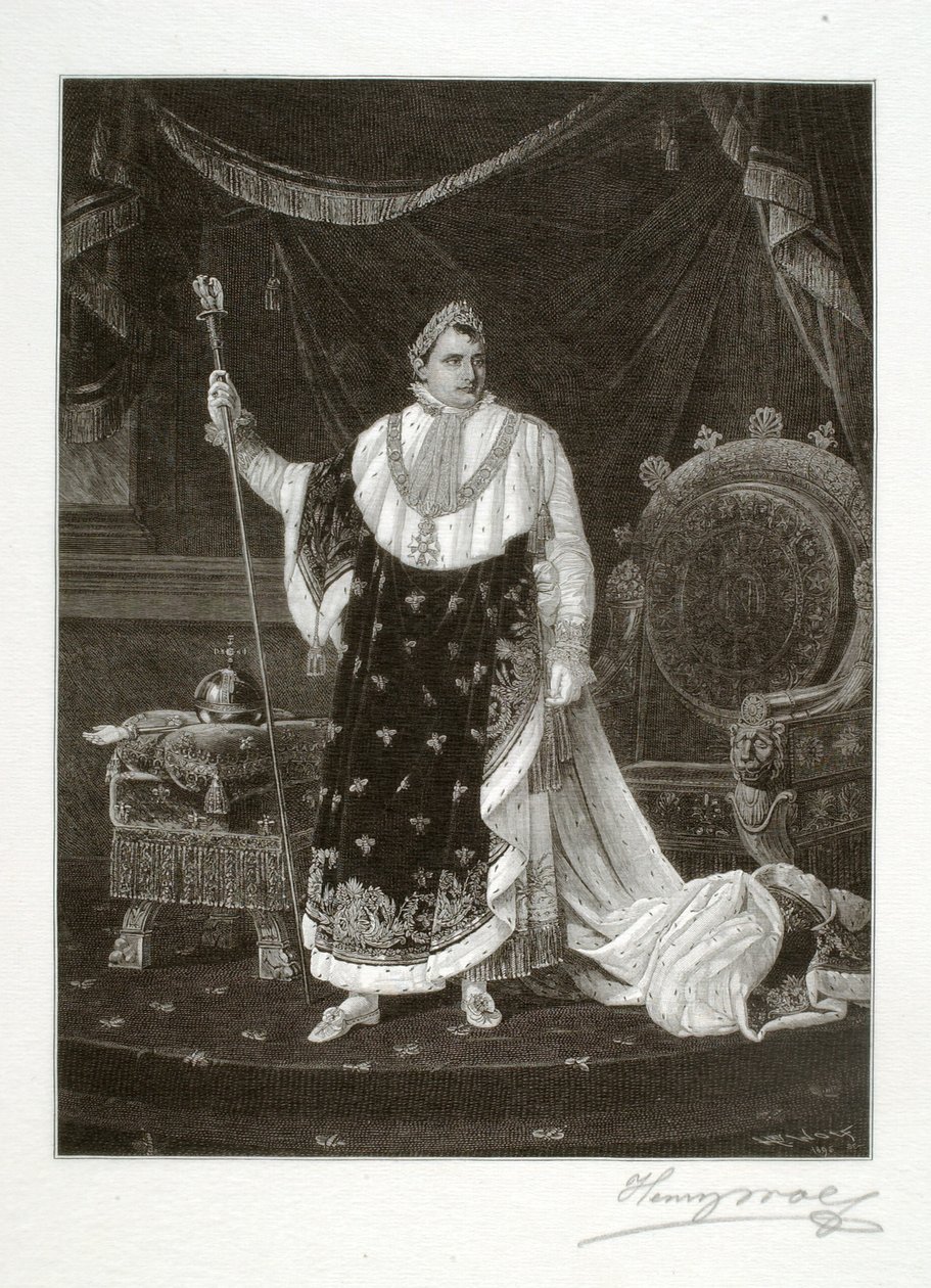 Napoléon en tant qu