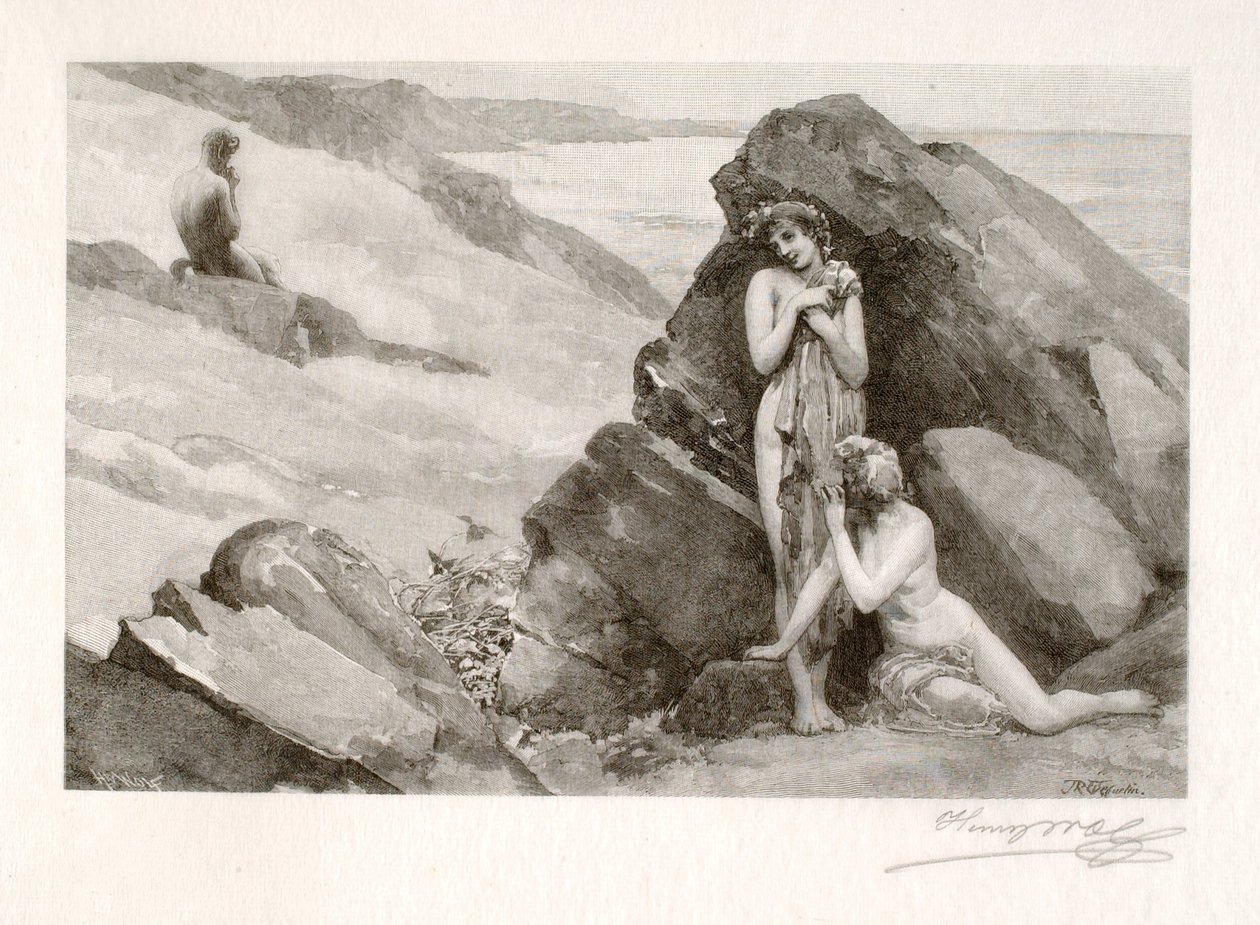 À Faunus - Henry Wolf