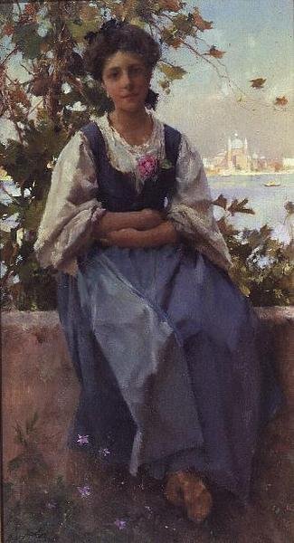 Rosina - Henry Woods