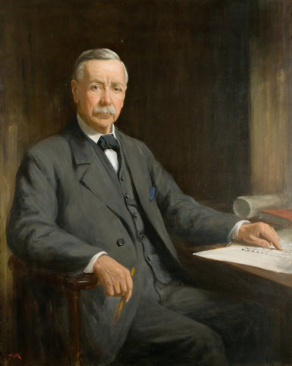 James Thomson, c.1925 - Henry Wright Kerr