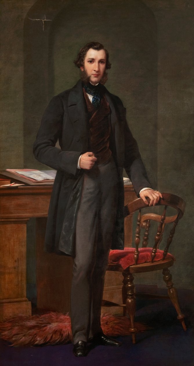 George Armitstead - Henry Wyndham Phillips