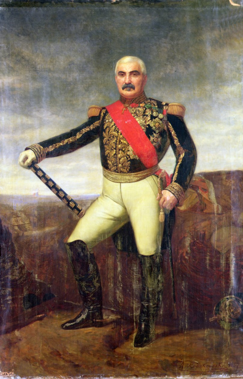 Aimable-Jean-Jacques Pélissier - Henryk Hipolit Rodakowski