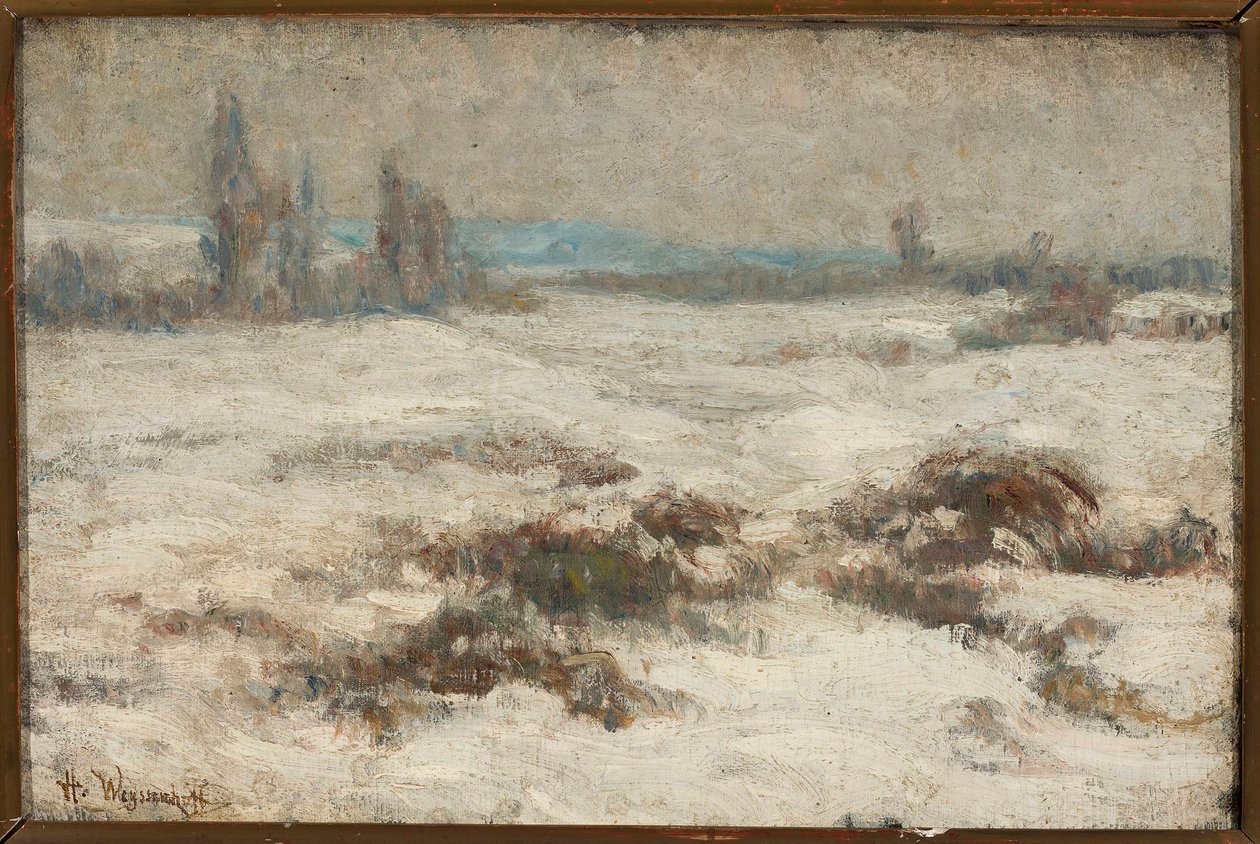 Paysage d