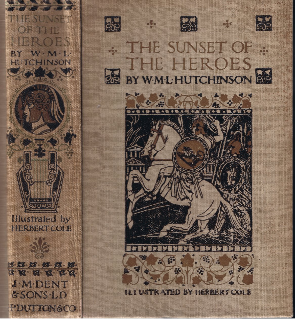 Couverture avant - Herbert Cole
