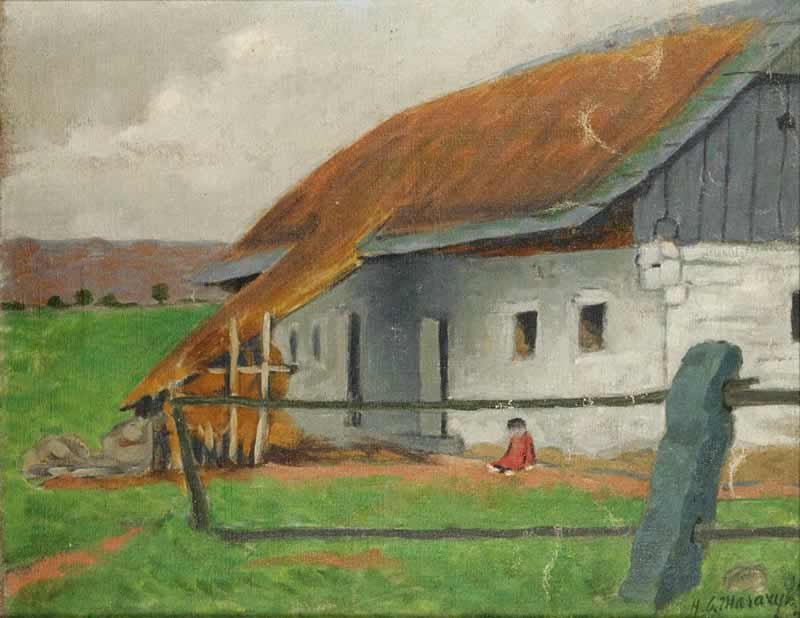 Ferme - Herbert Masaryk