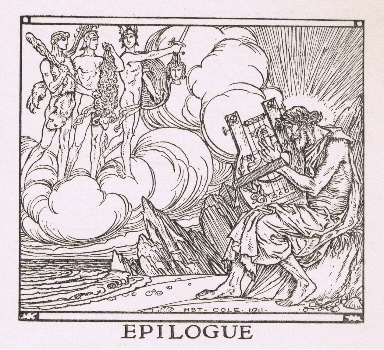 Épilogue - Herbert Cole