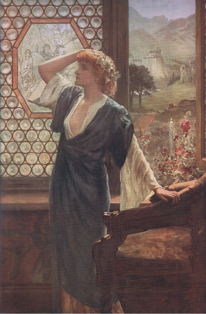 Combien de temps, Bibbys Annual, 1916-1917 - Herbert Gustave Schmalz