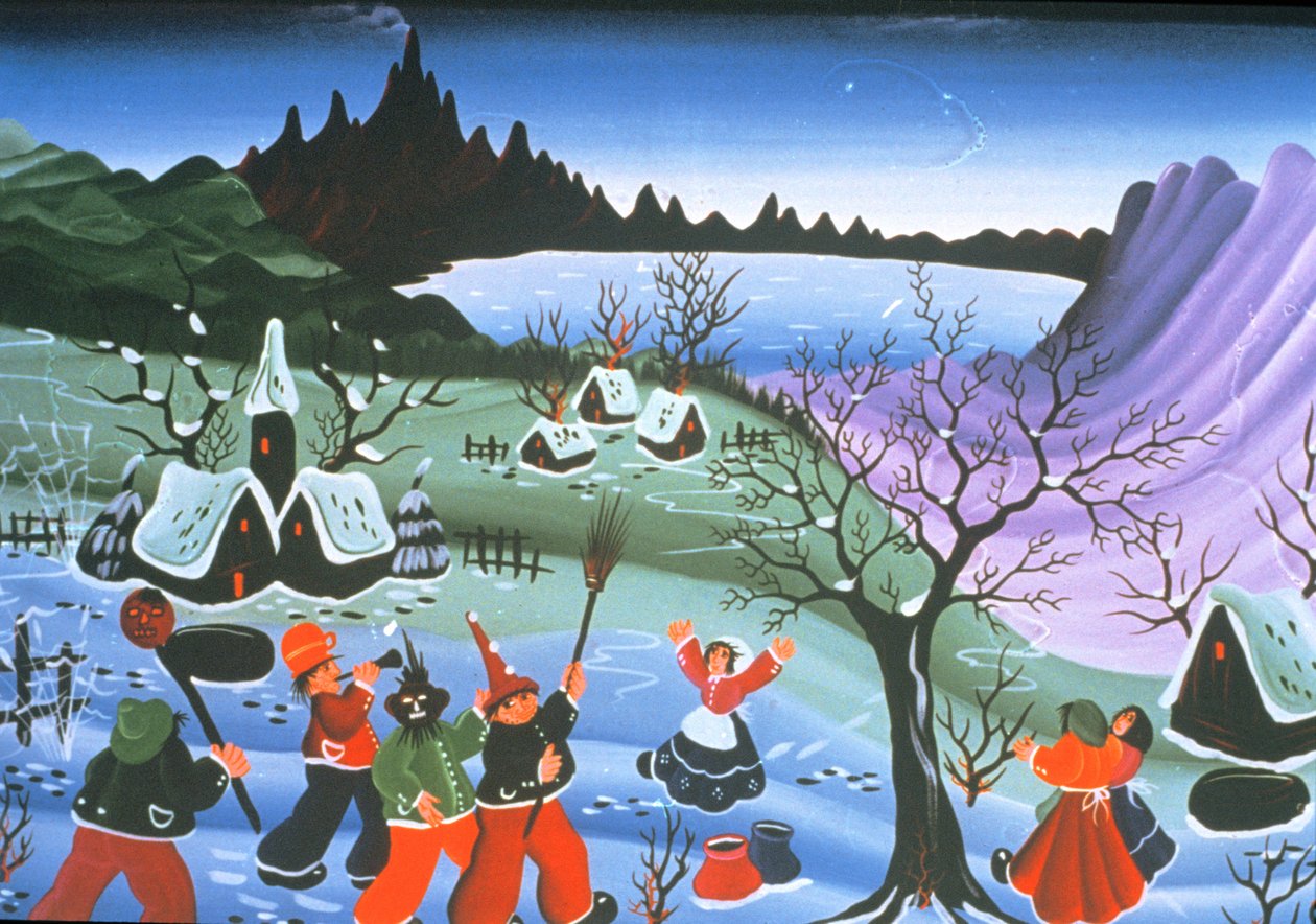 Halloween, 1979 - Herbert Hofer