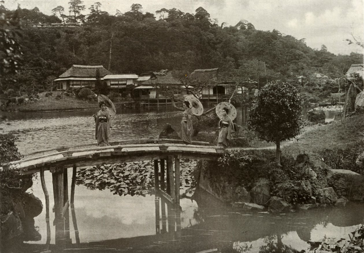 Hikone - Herbert Ponting