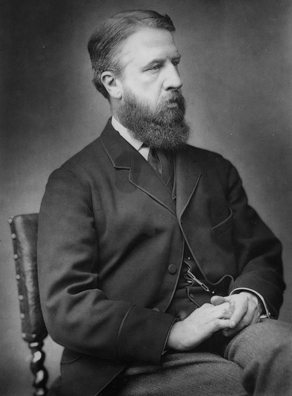 Marquis de Hartington - Herbert Rose Barraud