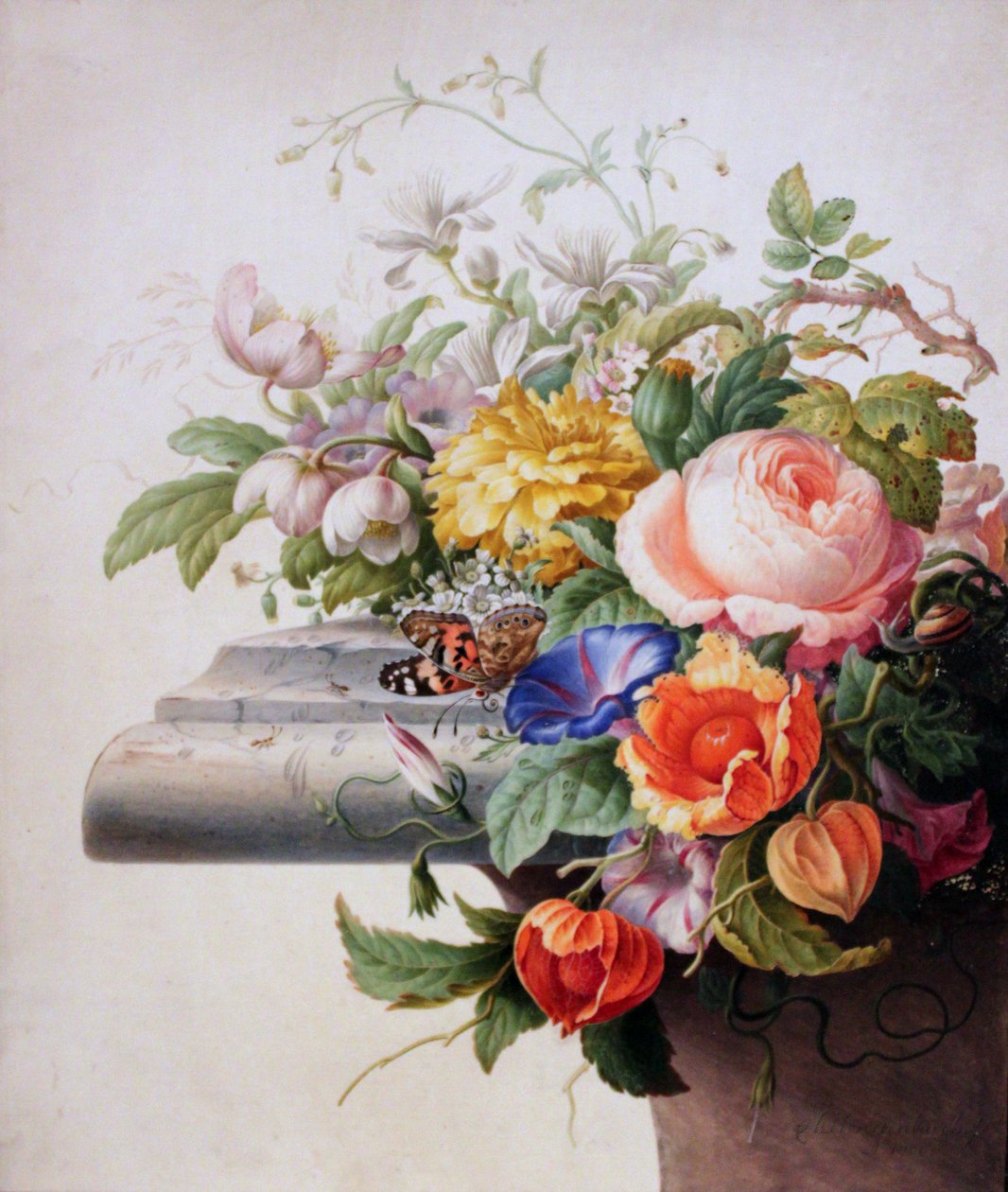 Bouquet - Herman Henstenburgh