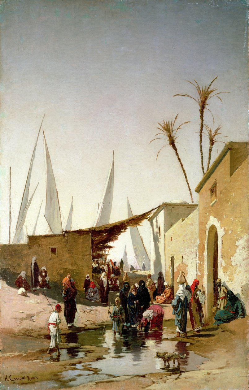Image inconnue - Herman David Salomon Corrodi