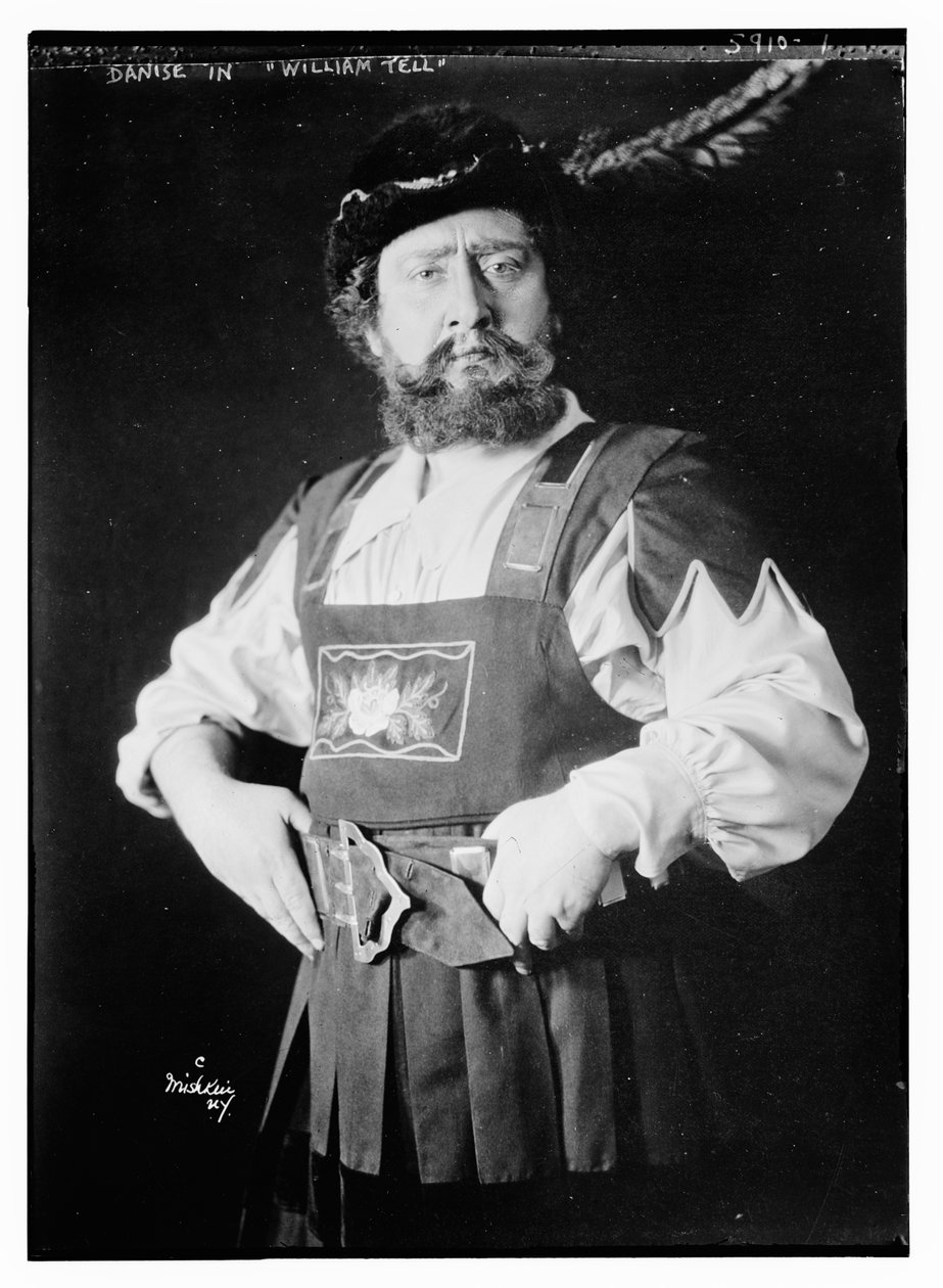 Giuseppe Danise dans 