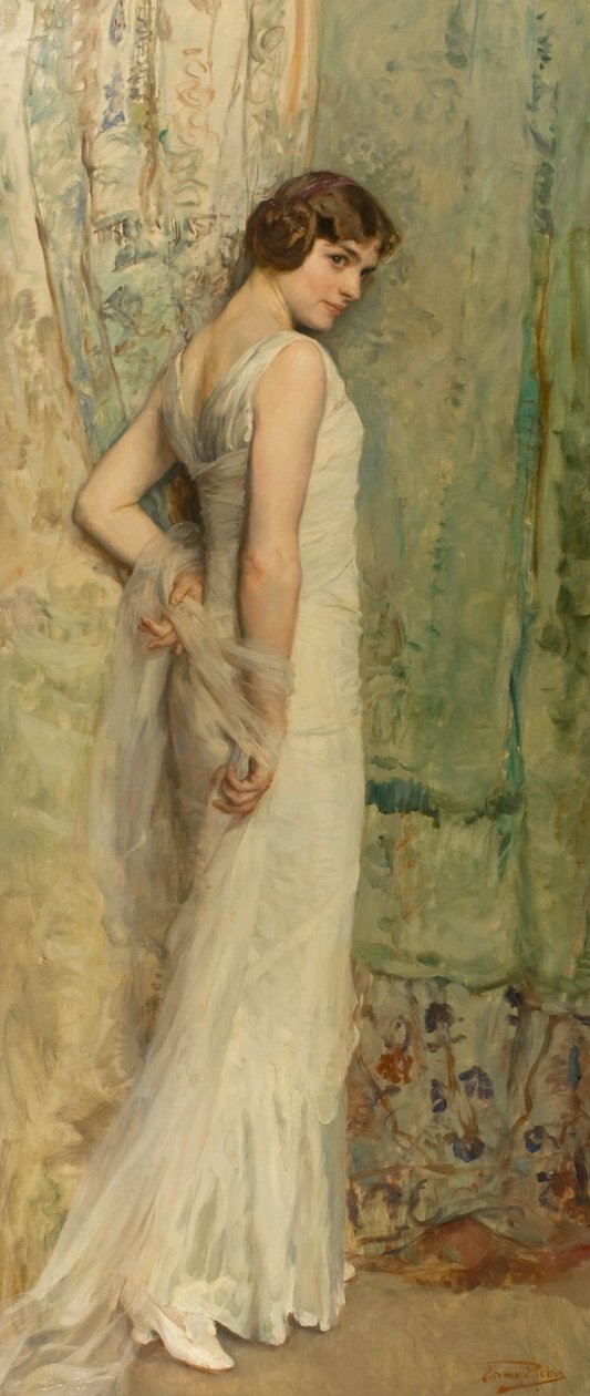 Jeunesse, c.1920 - Herman Richir