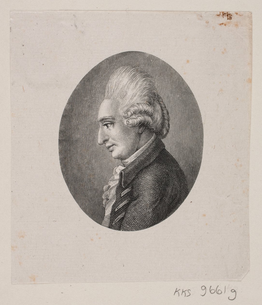 Johann Struensee - Herman Rudolf Müller