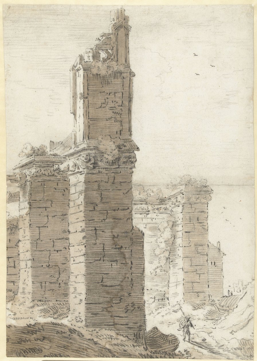 Ruine d