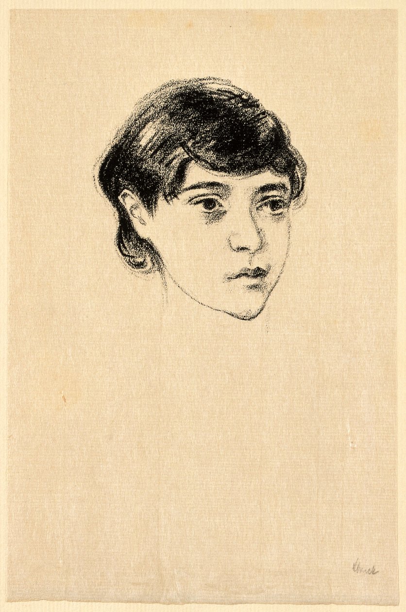 Léa - Hermann Struck