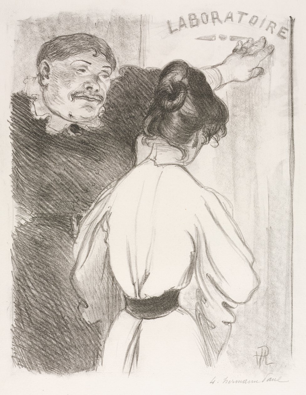Laboratoire - Hermann Paul
