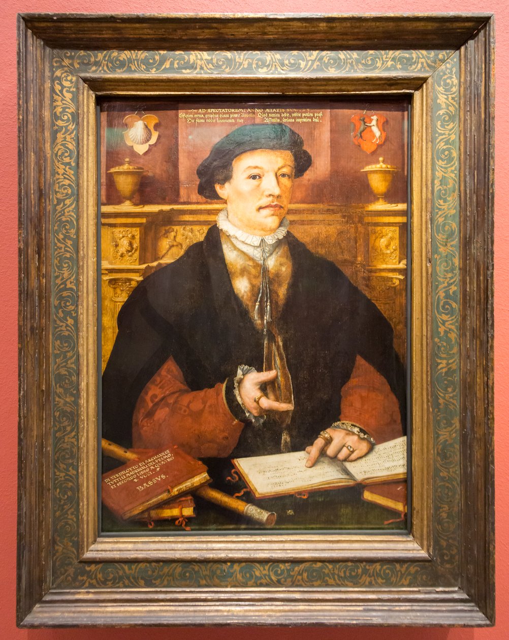Portrait de Johannes Münstermann - Hermann Tom Ring
