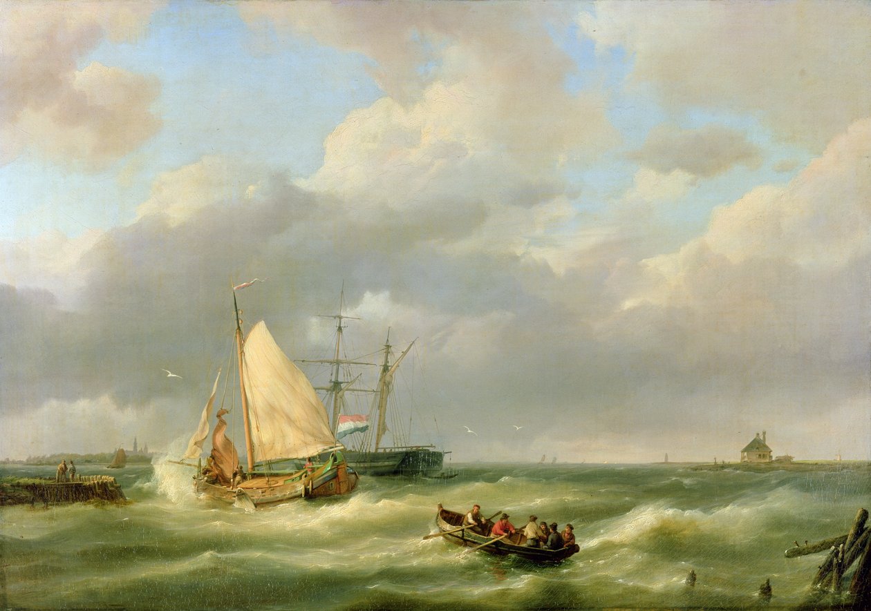 Image Inconnue - Hermanus Koekkoek