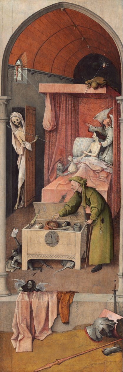 La mort et l