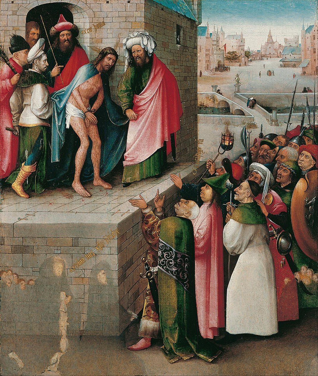 Ecce Homo - Hieronymus Bosch