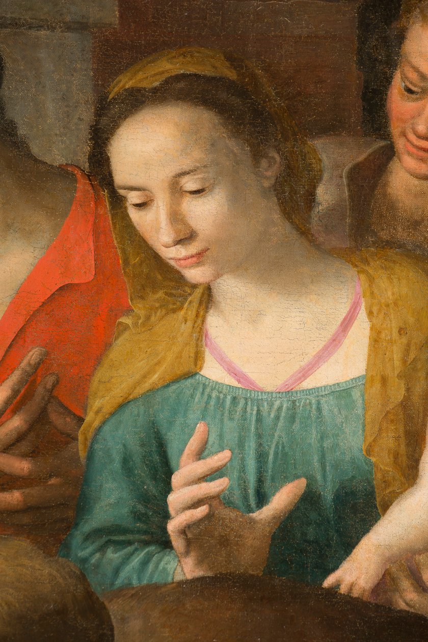 Nativité - Hieronymus Francken