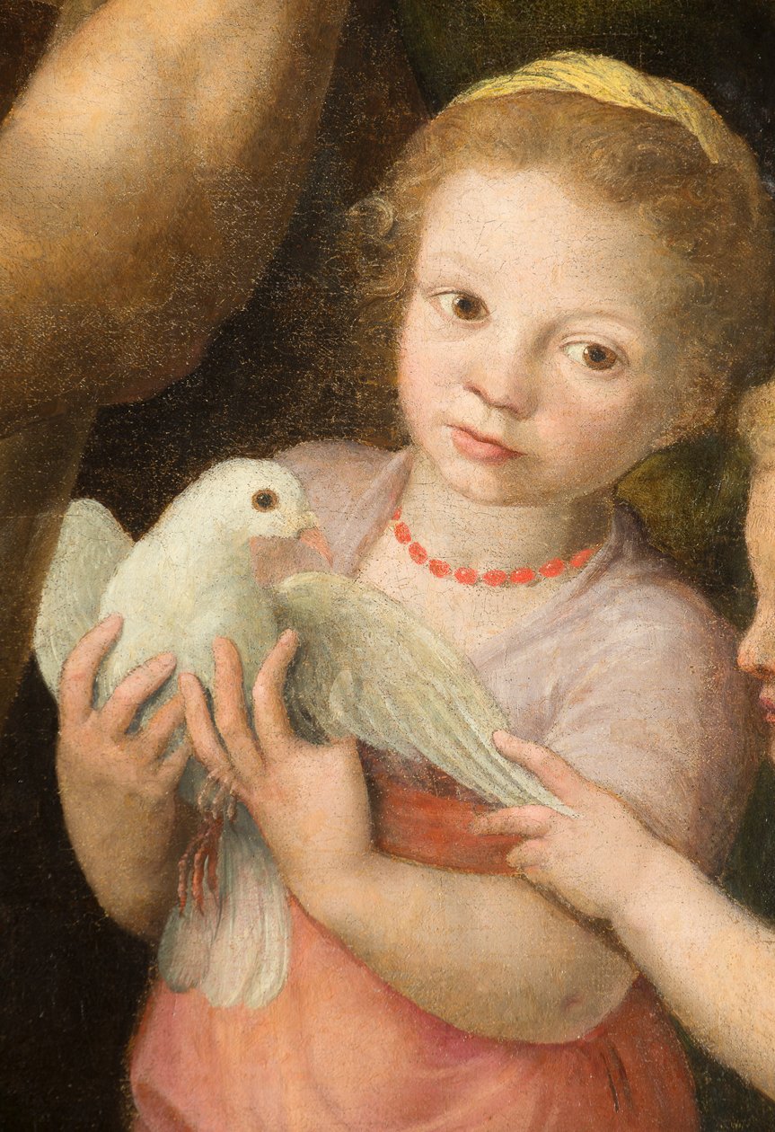 Nativité - Hieronymus Francken