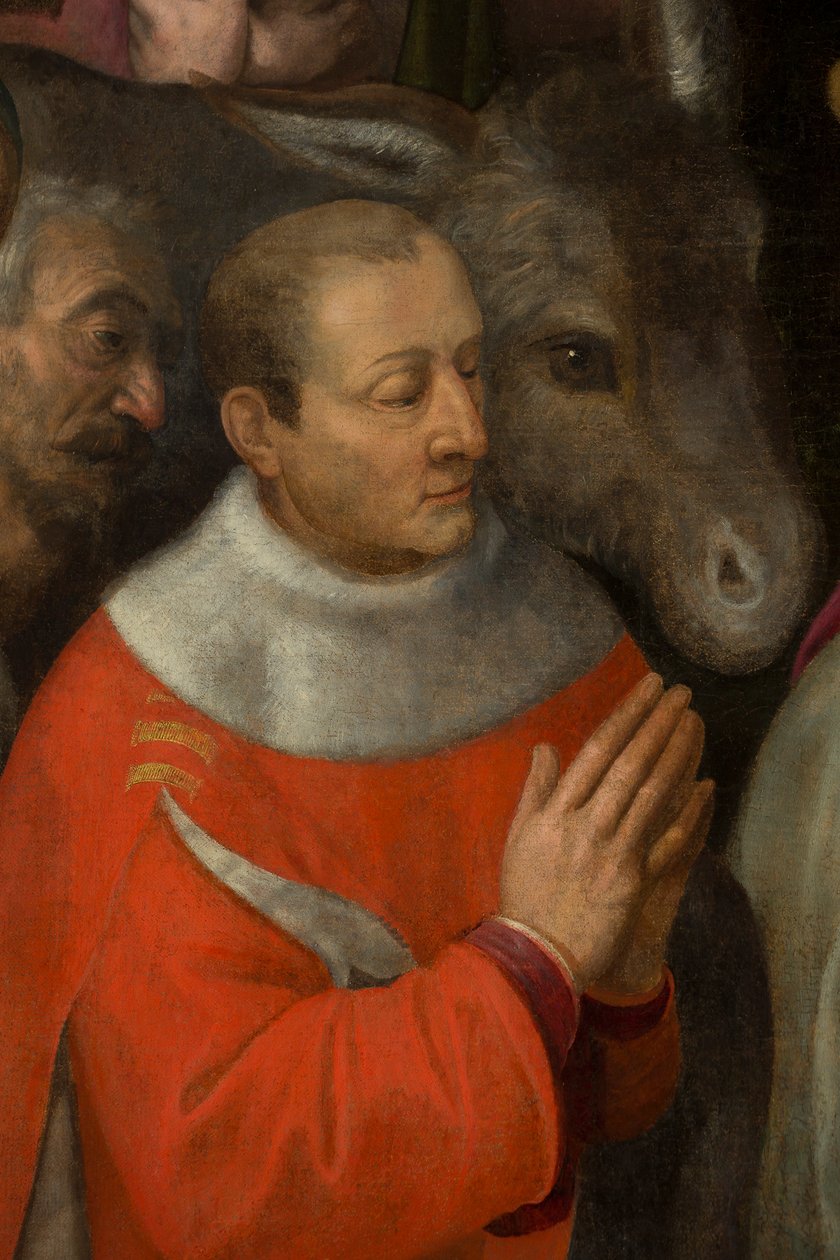 Nativité - Hieronymus Francken