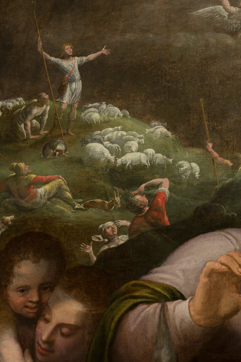 Nativité - Hieronymus Francken