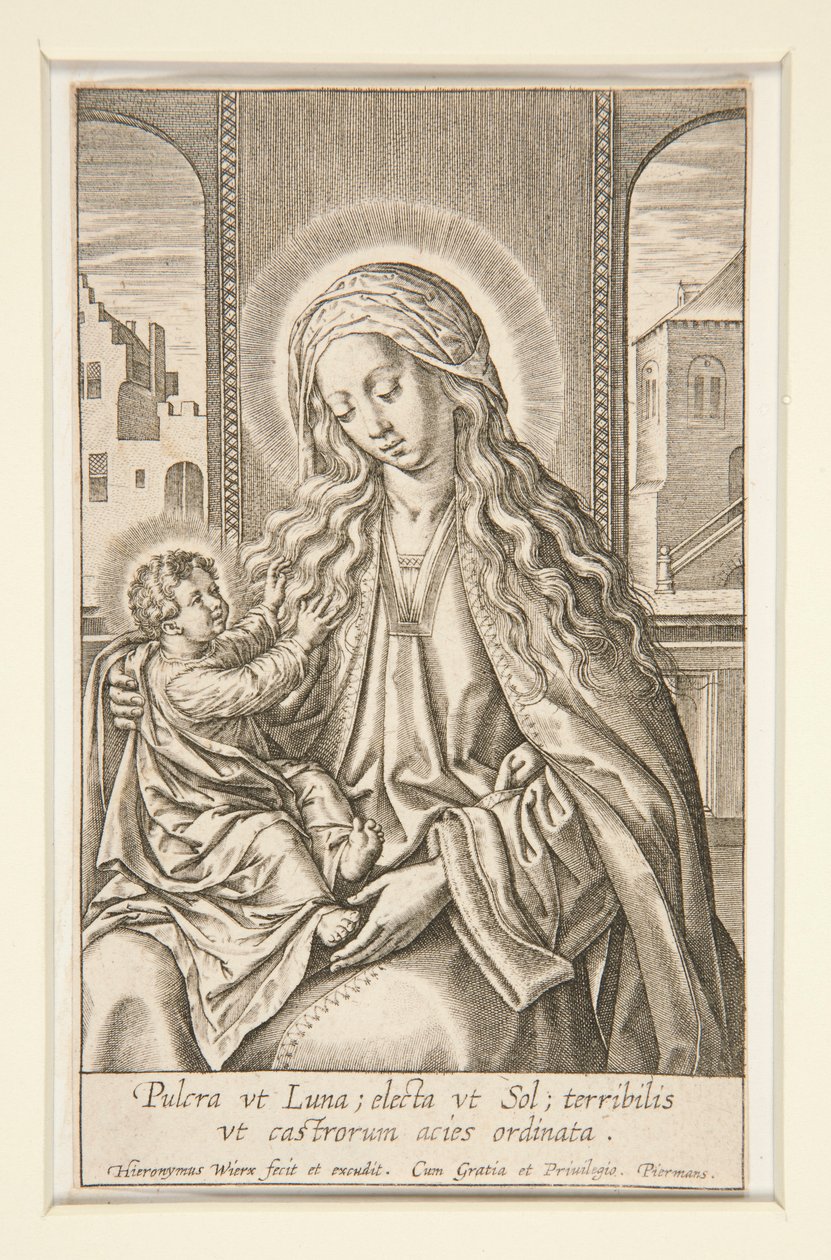 Vierge à l