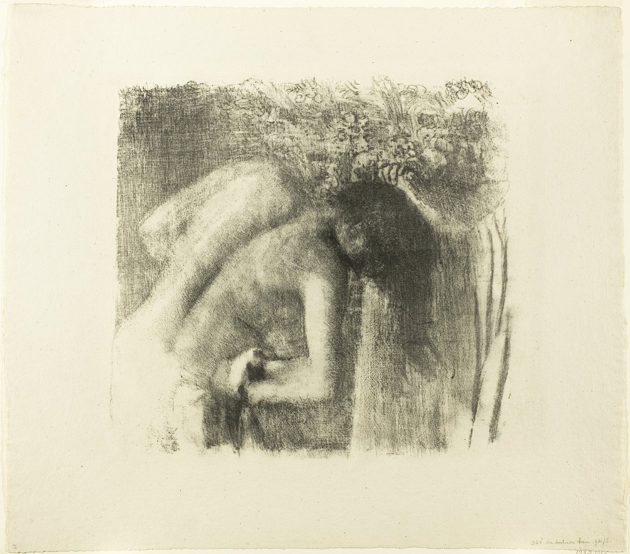 Après le bain (grande version) - Hilaire Germain Edgar Degas